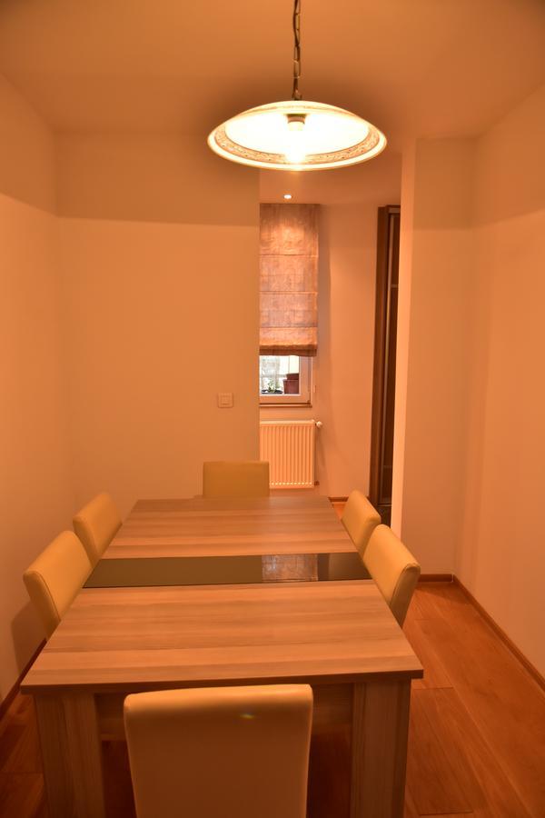 Ferhadija Luxury Apartment 塞拉耶佛 外观 照片
